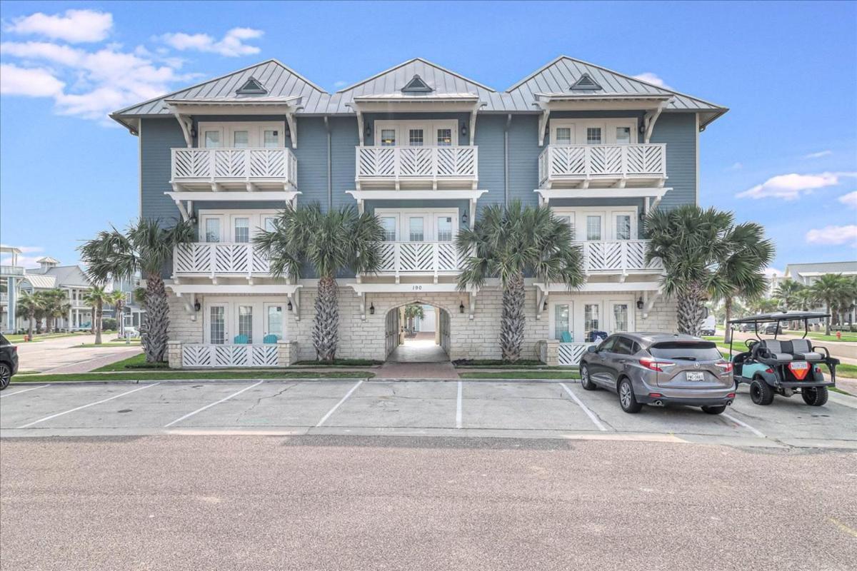 Beach Zen Tc 10104 Apartment Port Aransas Exterior photo